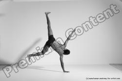 Breakdance reference poses of Enrique